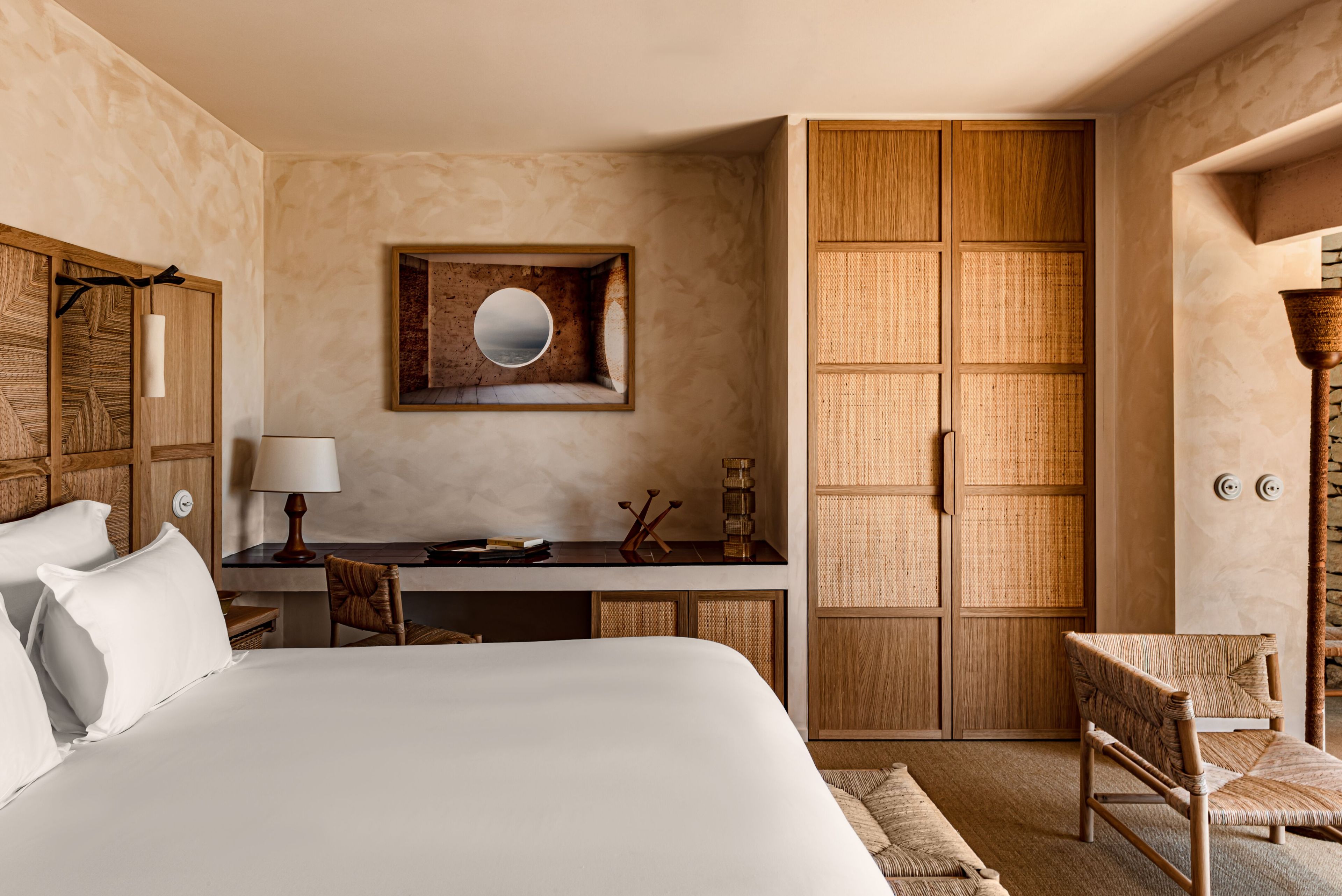 Декоративная известковая краска Ressource Plasters ARCH-00077057 - Вид №1