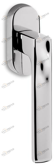 Ento Оконная ручка из латуни dk Sand 6148