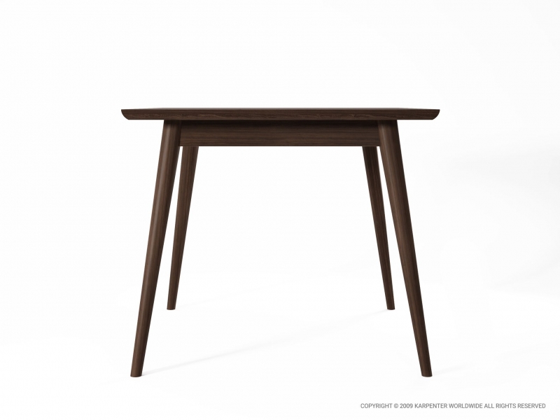 523_1005 Квадратный обеденный стол Karpenter Vintage