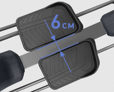 E65 Эллиптический тренажер svensson industrial go e65 Svensson Body Labs  - Вид №4