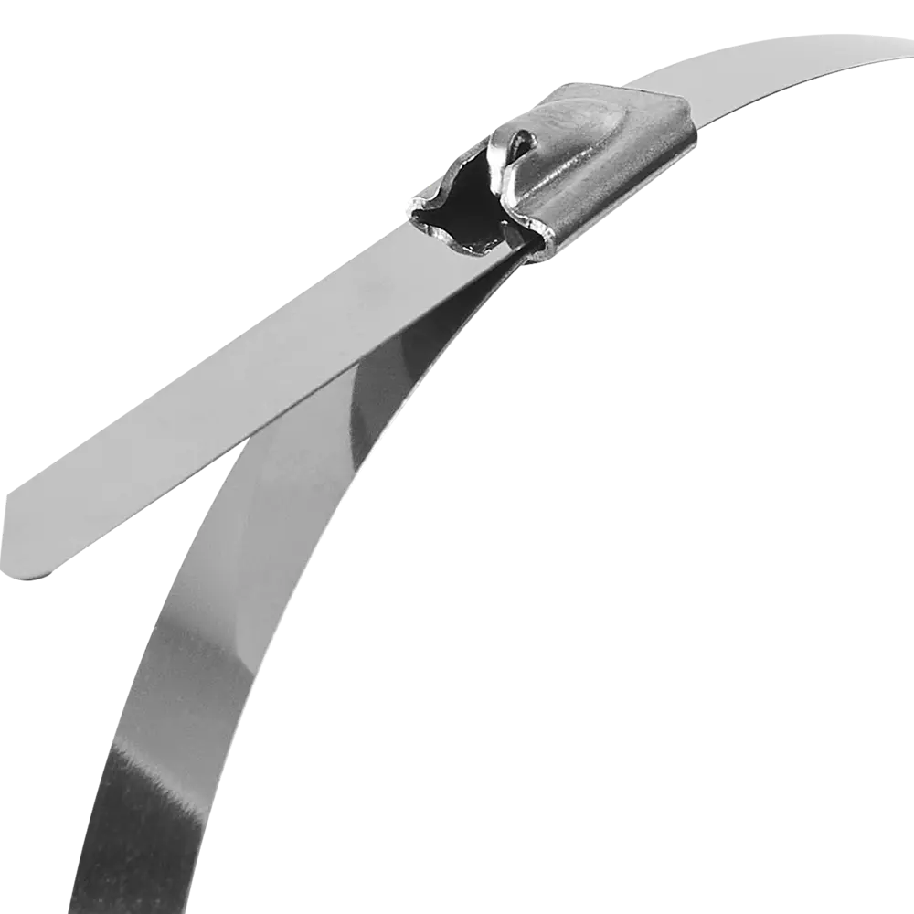 Хомут EKF AISI 304 для надежного крепления труб и конструкций 87750522 STLM-1117383 - Вид №2