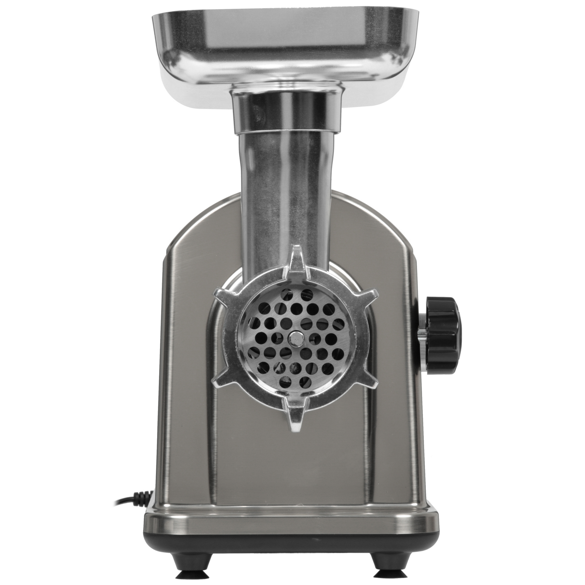 9193718 Мясорубка электрическая Eurostek EMG-0905 серый STDN-0145325 - Вид №1