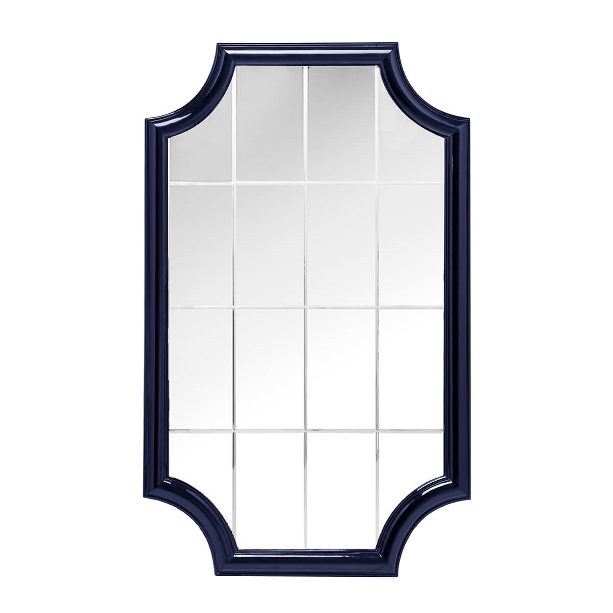 600223-01 ABHIKA ЗЕРКАЛО VESTA RISE H140 GOLD  - Вид №2