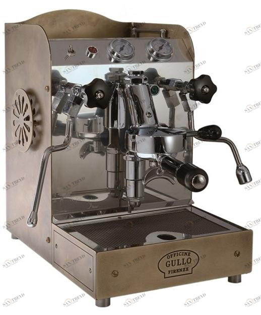 Officine Gullo Профессиональная кофемашина из металла sun-id-1423509