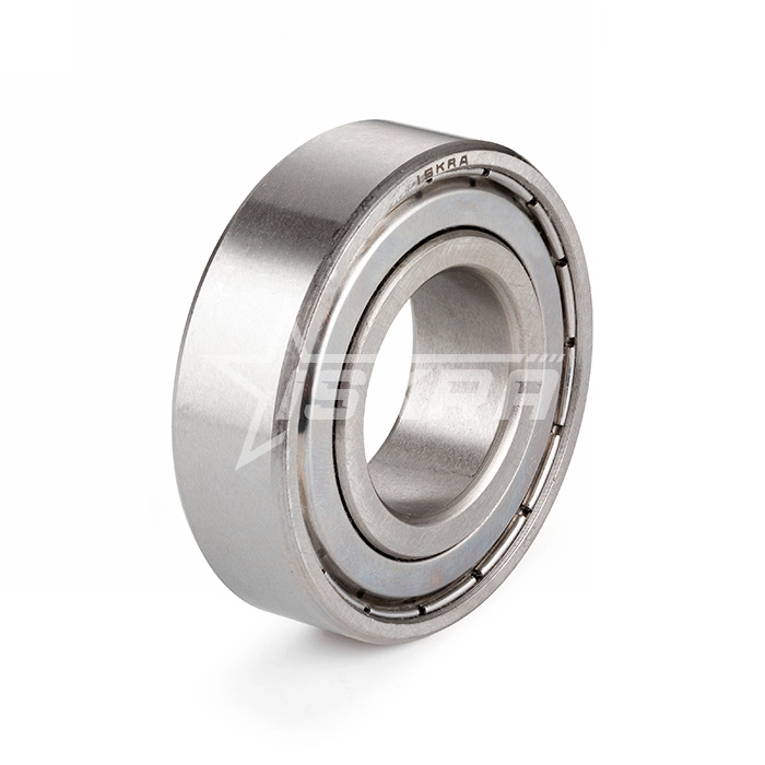 IS2503 Нержавеющий подшипник (магнитный) 606 BSSZZ ISKRA  - Вид №2