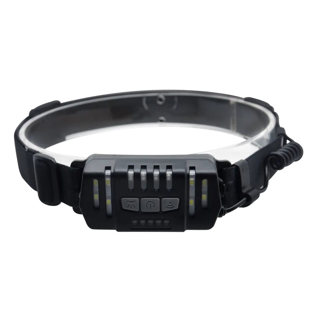 Налобный фонарь Ritter с регулируемой яркостью и длительной работой 88958386 STLM-1111141