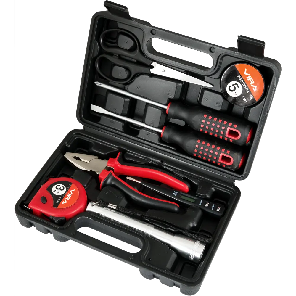 Набор инструмента Vira, 8 предметов STLM-2010839