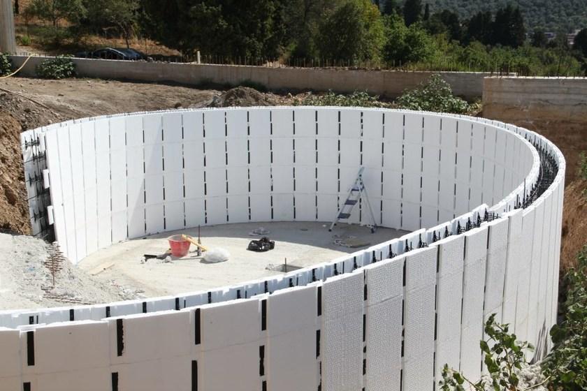 Sicilferro Панель опалубки для строительства бассейнов sun-id-1394369 - Вид №4