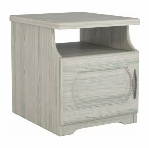 Тумбочка прикроватная белая №2 DREAMLINE  173354 Белый