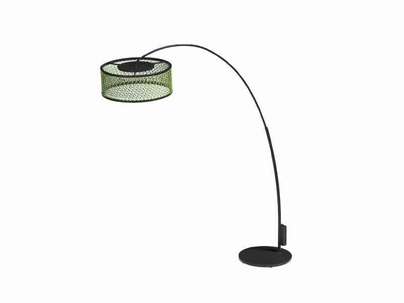 Металлическая напольная лампа VINEKO Polaris ARCH-00110778