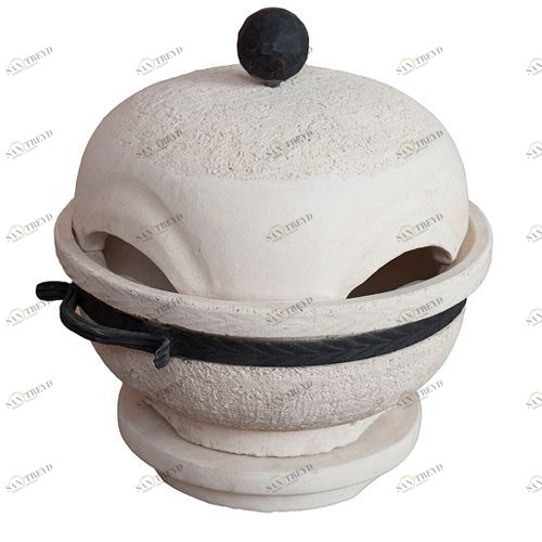 Микро-тандыр Амфора настольный 2448