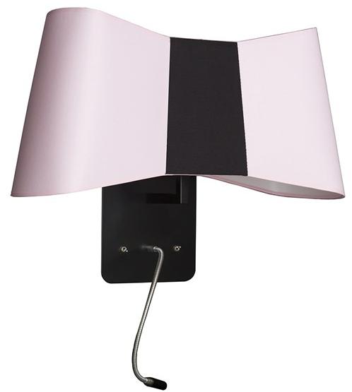 Настенный светодиодный светильник с гибким кронштейном Couture Santreyd sun-id-1354563 - Вид №2