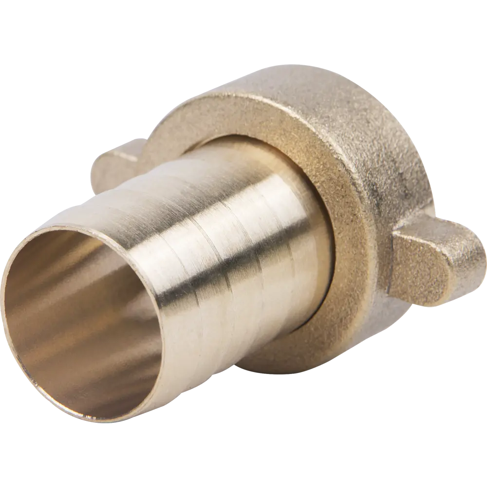 BOUTTE Латунный штуцер с барашком для шлангов 3/4 дюйма 10722920 STLM-0000648