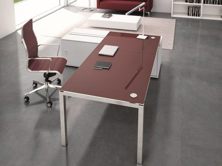 Quadrifoglio Исполнительный стол X4 sun-id-1488082 - Вид №1