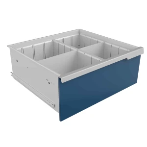 Комплект разделителей ящика верстака CTR 255L