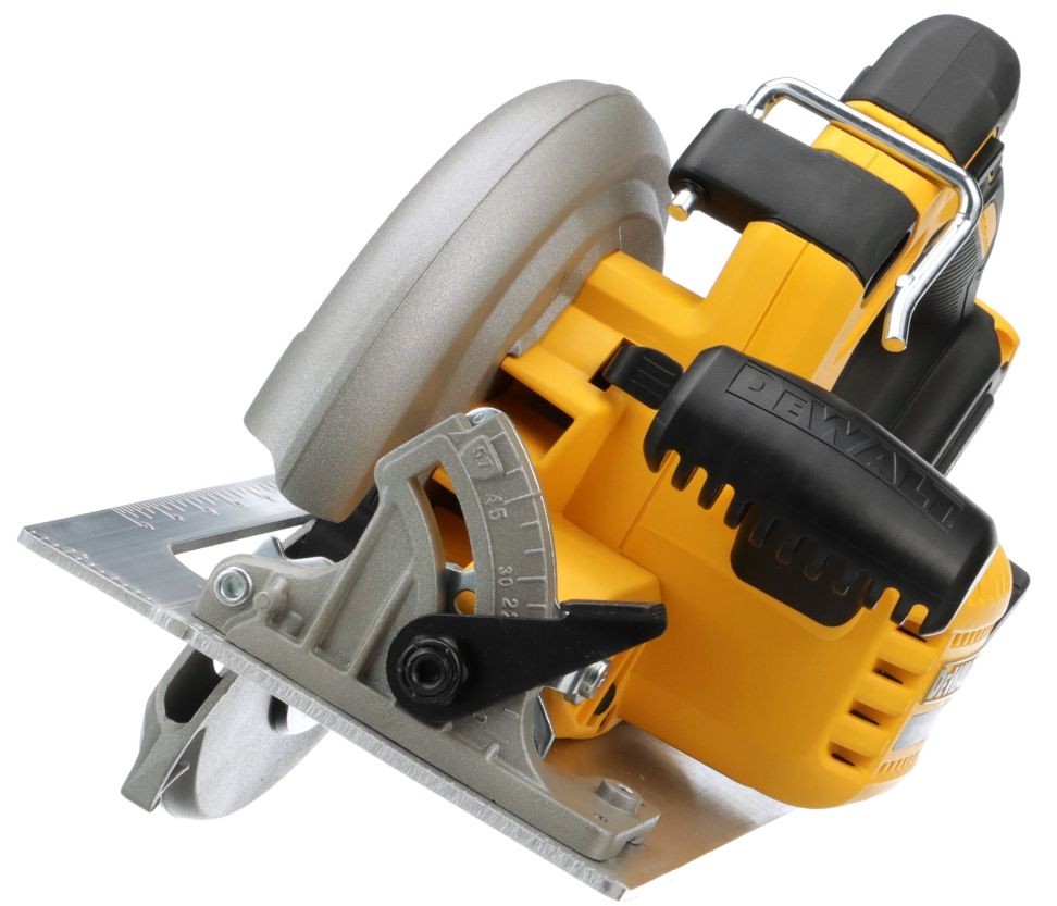 Пила дисковая DeWalt DCS570N-XJ XR FLEXVOLТ 18/54V 5455807 STDN-0111319 - Вид №3