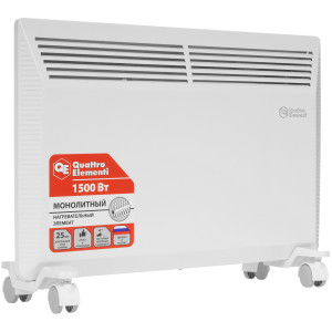 8151605 Конвектор QUATTRO ELEMENTI QE-1500KM