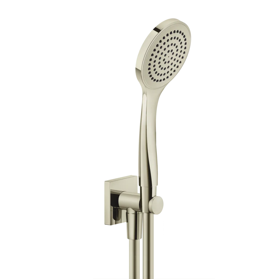 Душевой набор 59123 720 Gessi Rilievo НИКЕЛЬ PVD 59123720