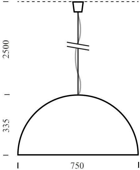 GESSO Подвесной светильник sun-id-1406976 - Вид №15