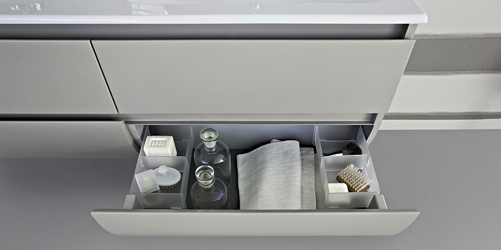 Комплект мебели для ванной комнаты Joy 52/53 Cerasa Joy JOY5253 - Вид №2