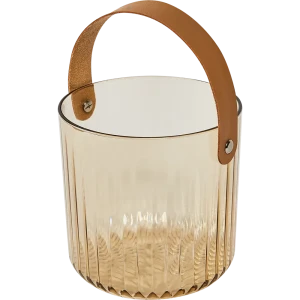 Santreyd - Прозрачная корзина для фруктов с бронзовой отделкой 88501118