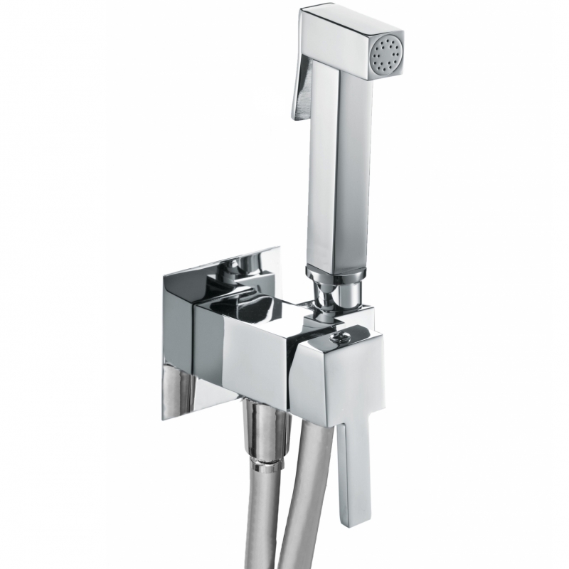 PE870303015 Гигиенический душ цвет хром Webert Pegaso