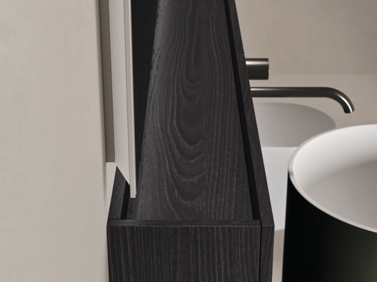 Полная мебель для ванной комнаты Noorth Caba ARCH-00076998 - Вид №2