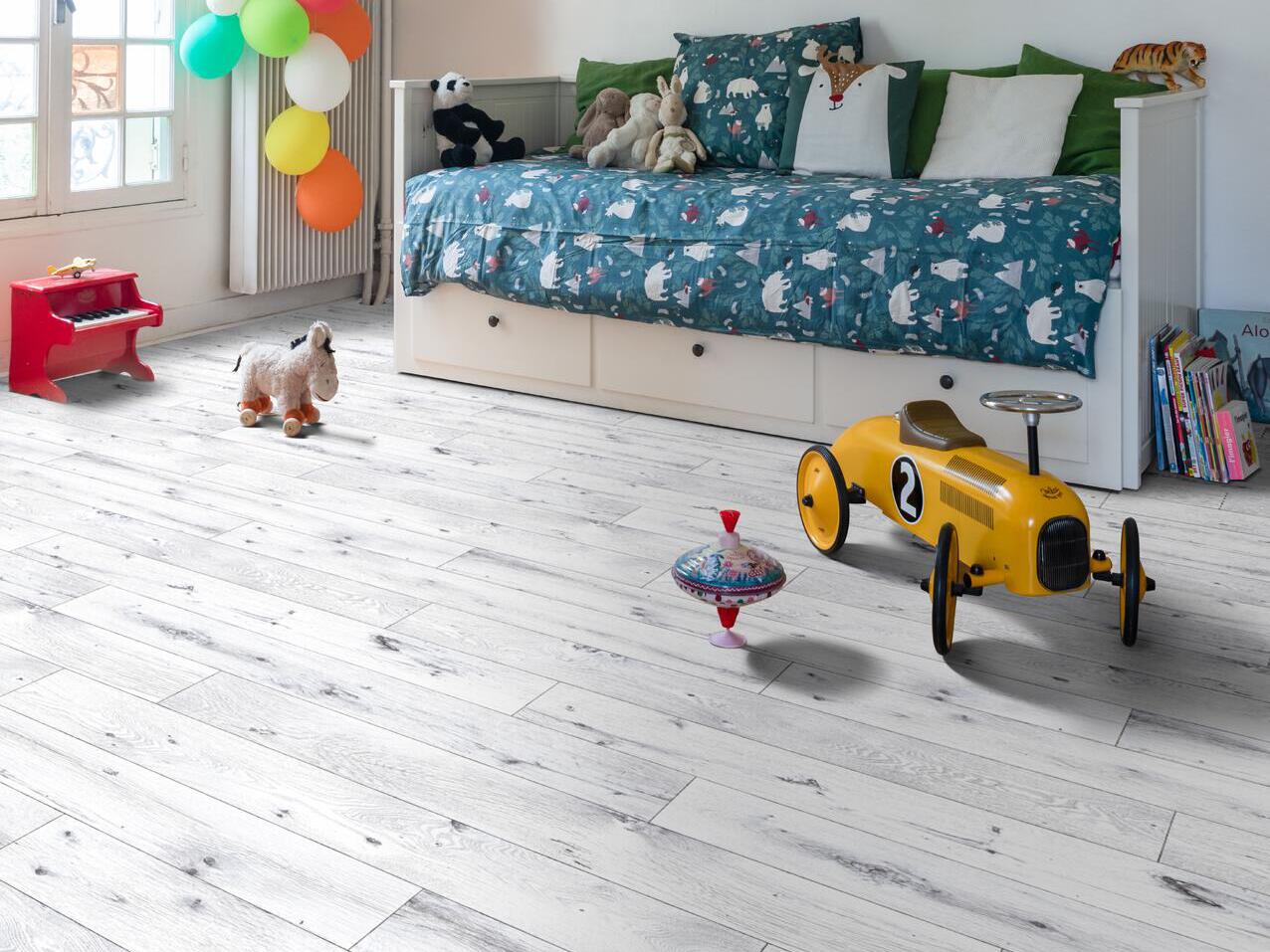 Нескользящий виниловый пол с эффектом дерева BEAUFLOR Artex ARCH-00149531