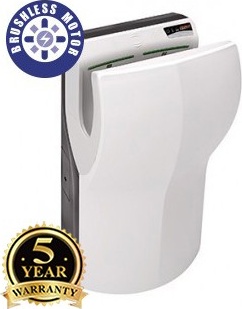 M24A Сушилка для рук Dualflow Plus бесщеточная mediclinics 