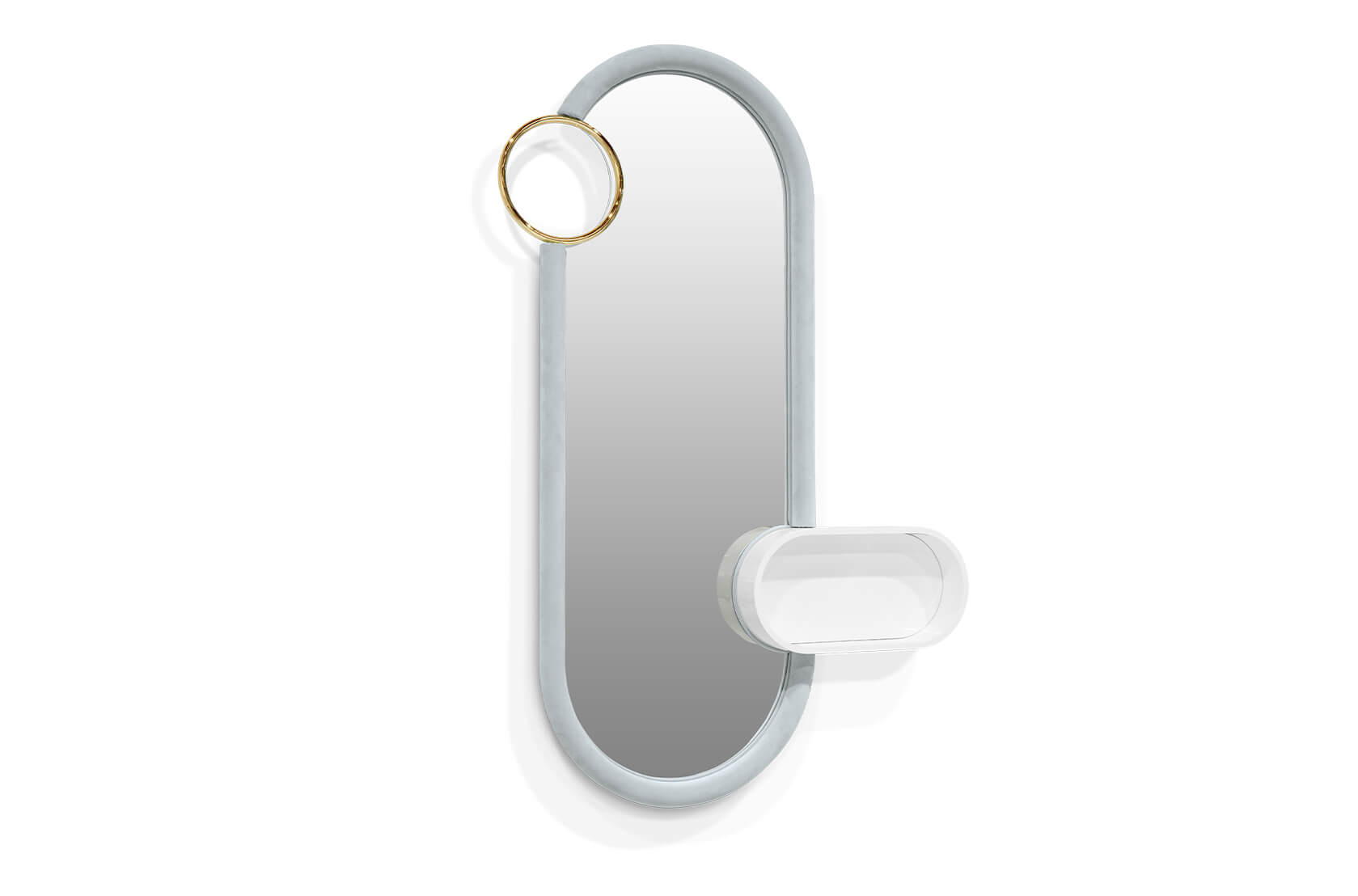 CIST236 Зеркала для детской Жвачка большая Circu  - Вид №6