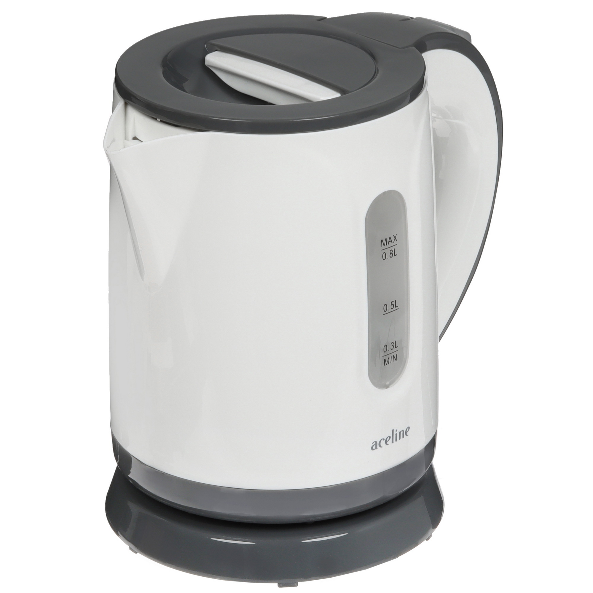 9070760 Электрочайник Aceline EK-P900W белый STDN-0085324 - Вид №2