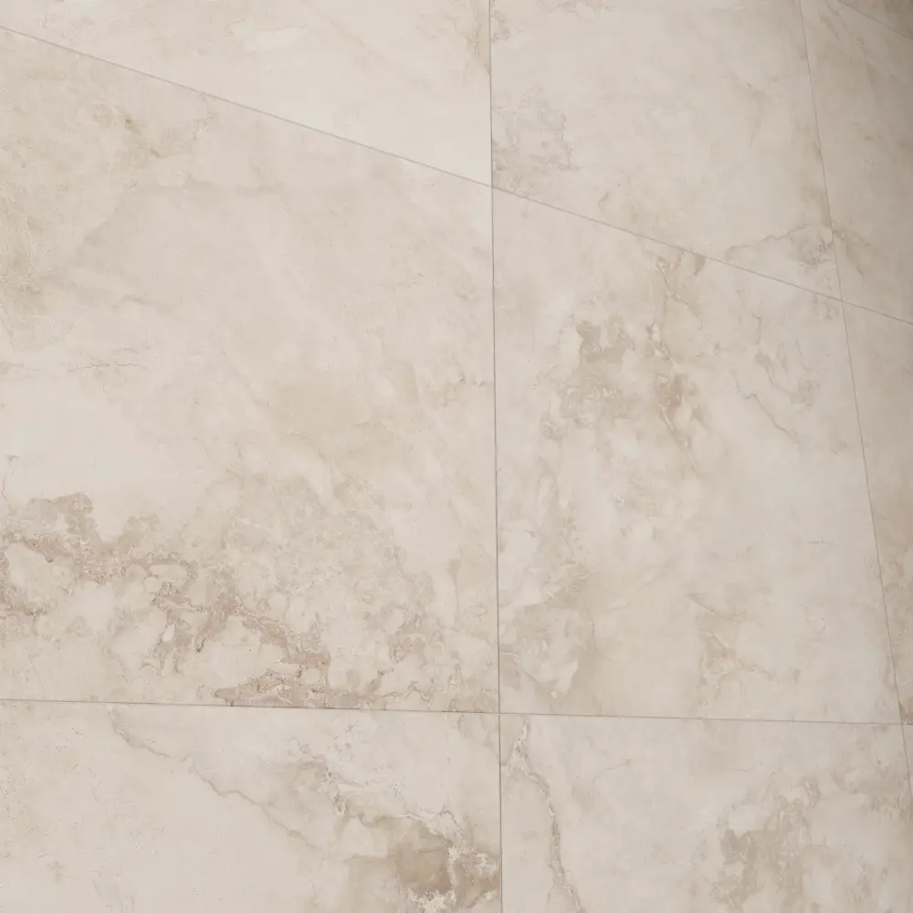 Глазурованный керамогранит Керамин Фелс 60x60 см 1.44 м² матовый цвет бежевый STLM-2041249 - Вид №8