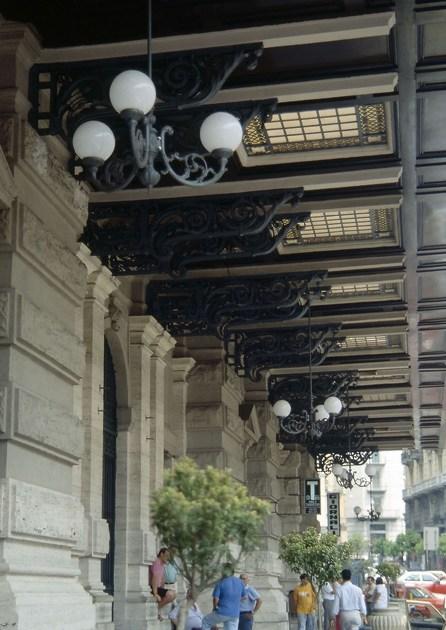 Neri Галогенная подвесная лампа для улицы Tyl sun-id-1395835 - Вид №3