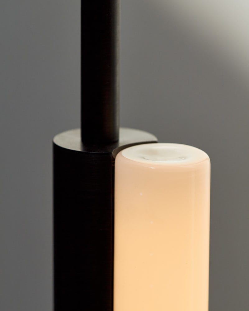 Анодированный алюминиевый светодиодный подвесной светильник Michael Anastassiades Одна хорошо известная последовательность ARCH-00074943 - Вид №5