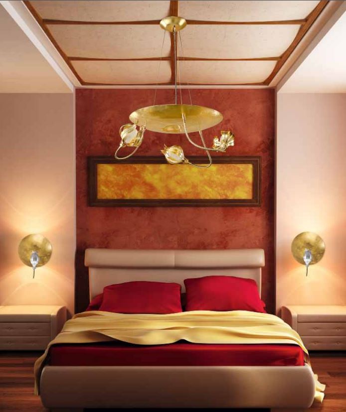 Florenz Lamp 2484.P1FO настенный светильник 59856 - Вид №1