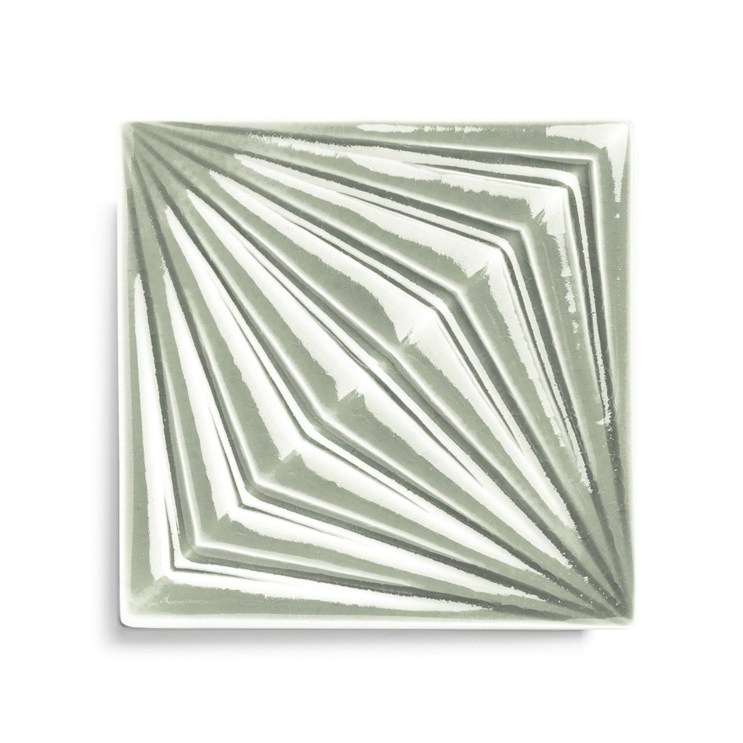 Внутренняя керамическая трехмерная поверхность плитки Theia tiles OBLIQUE ARCH-00135985 - Вид №4