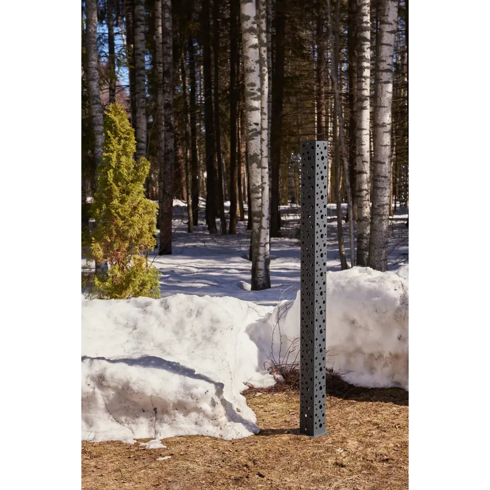 Колонна световая 165 см цвет серый Santreyd STLM-2141130 - Вид №1