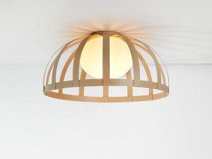 Открытый светодиодный подвесной светильник из полиэтилена