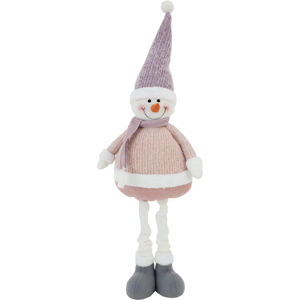 Декоративная фигура «Снеговик», 73 см 82604330 STLM-2210495 Santreyd  - Вид №1
