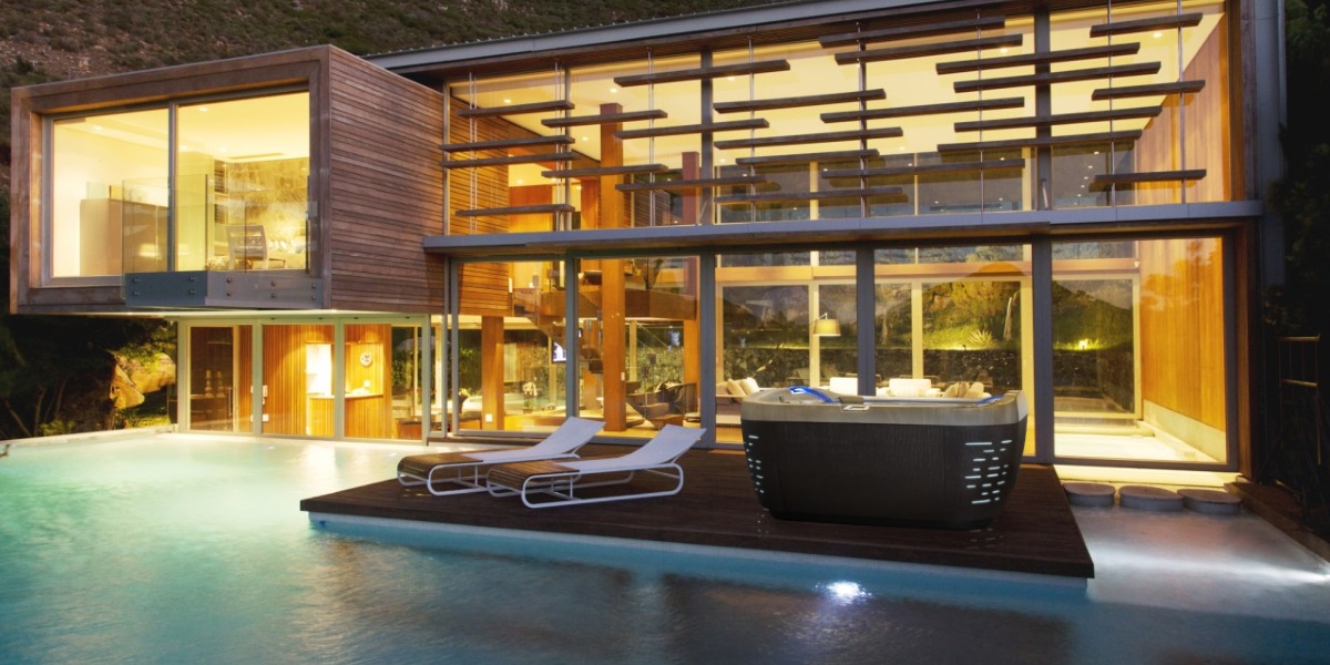 Мини-бассейн J575 9446-263 Jacuzzi 9446263 - Вид №2