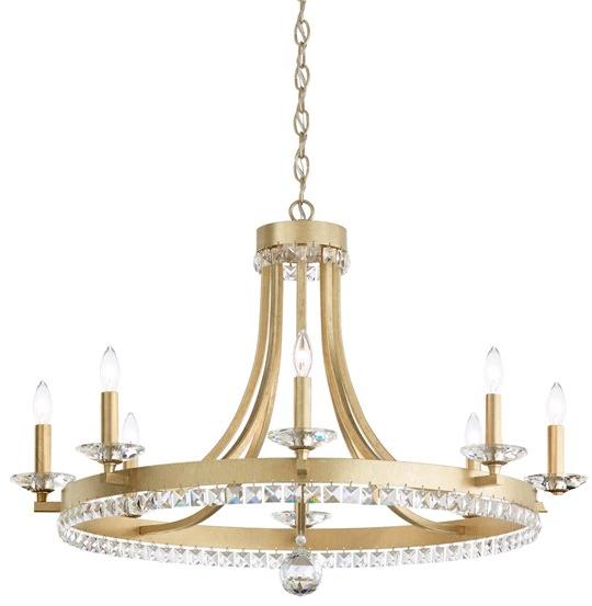 Schonbek Подвесной светильник с кристаллами swarovski® Early american sun-id-1422401 - Вид №1