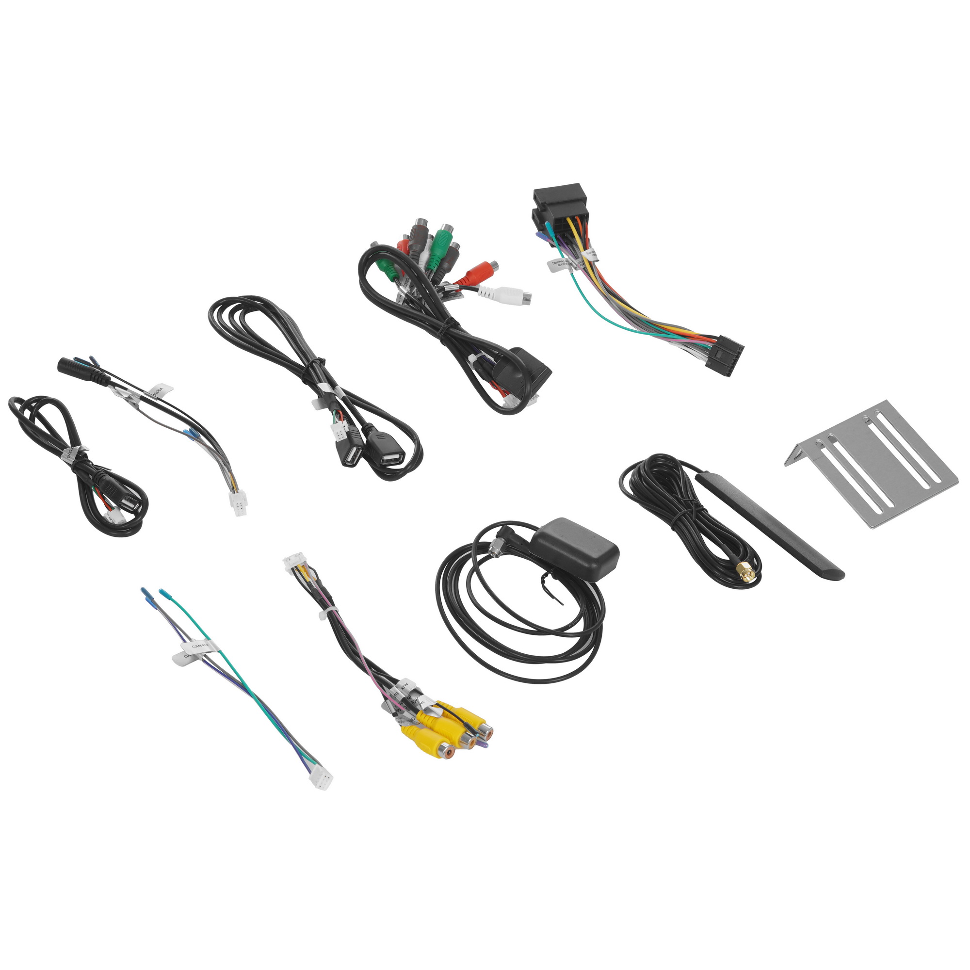 9121138 Автопроигрыватель PROLOGY MPA-235 DSP STDN-0090681 - Вид №5