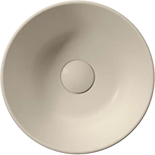 943508 Накладная раковина на столешницу  овальная GSI ceramica