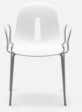 CHAIRS & MORE Стул складной с подлокотниками Gotham sun-id-1420070 - Вид №7