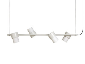 Регулируемая металлическая светодиодная подвесная лампа