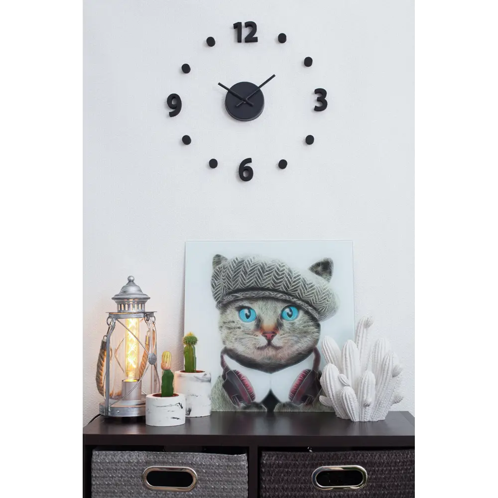 Часы настенные "Точки" EVA Santreyd Eva точки STLM-2131166 - Вид №8