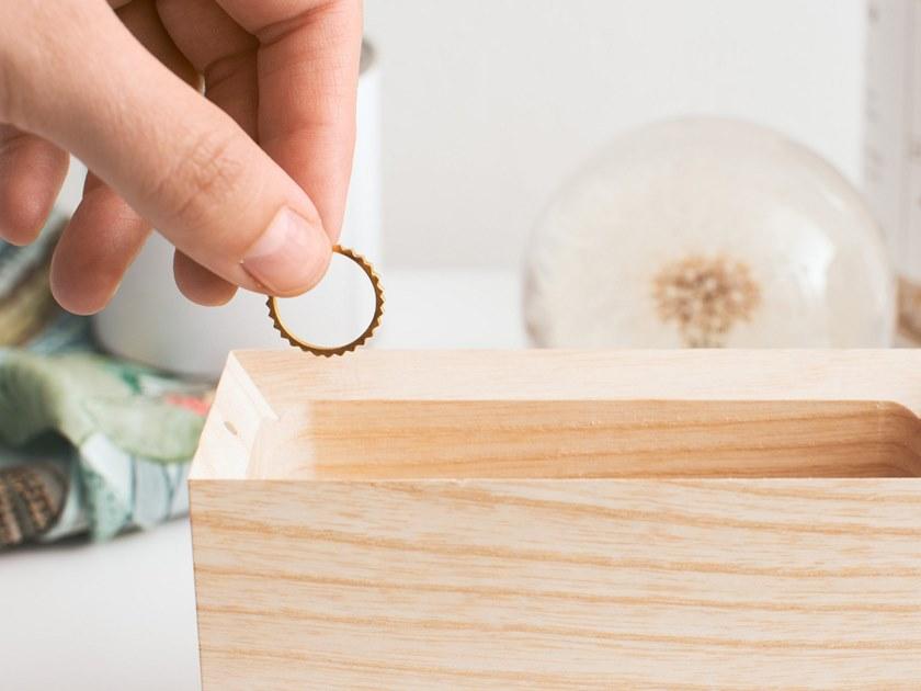 Hem Деревянная шкатулка для украшений sun-id-1479955 - Вид №4