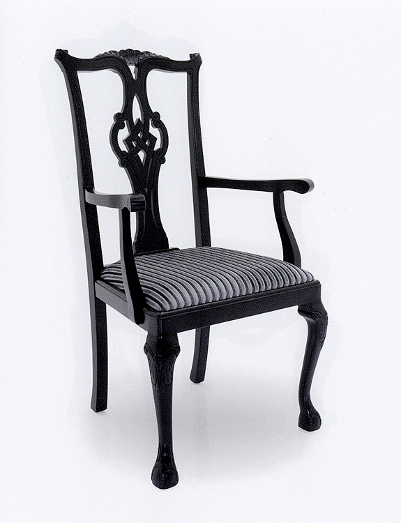 Стул ROMA SEVEN SEDIE 0440A Classic