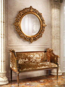 Зеркало  ANGELO CAPPELLINI 30038