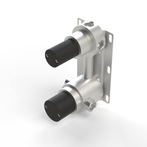 Встроенная часть термостата с трехпозиционным регулятором громкости INC100 linki